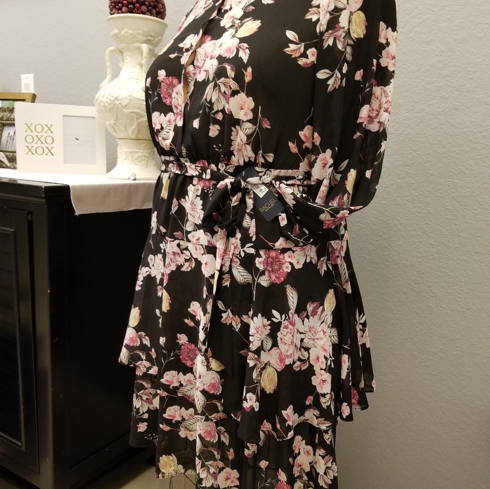 Rachel Roy NWT Plus Size 0x Dress